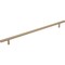 Elements 319 mm Center-to-Center Satin Bronze Naples Cabinet Bar Pull 399SBZ - alternate 1